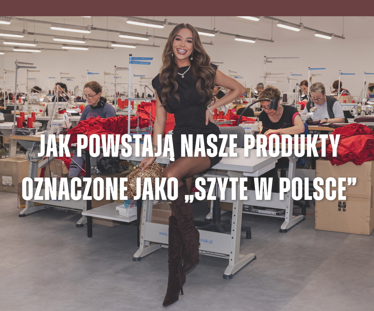 Siła kobiet, lokalność i styl na każdą kieszeń.